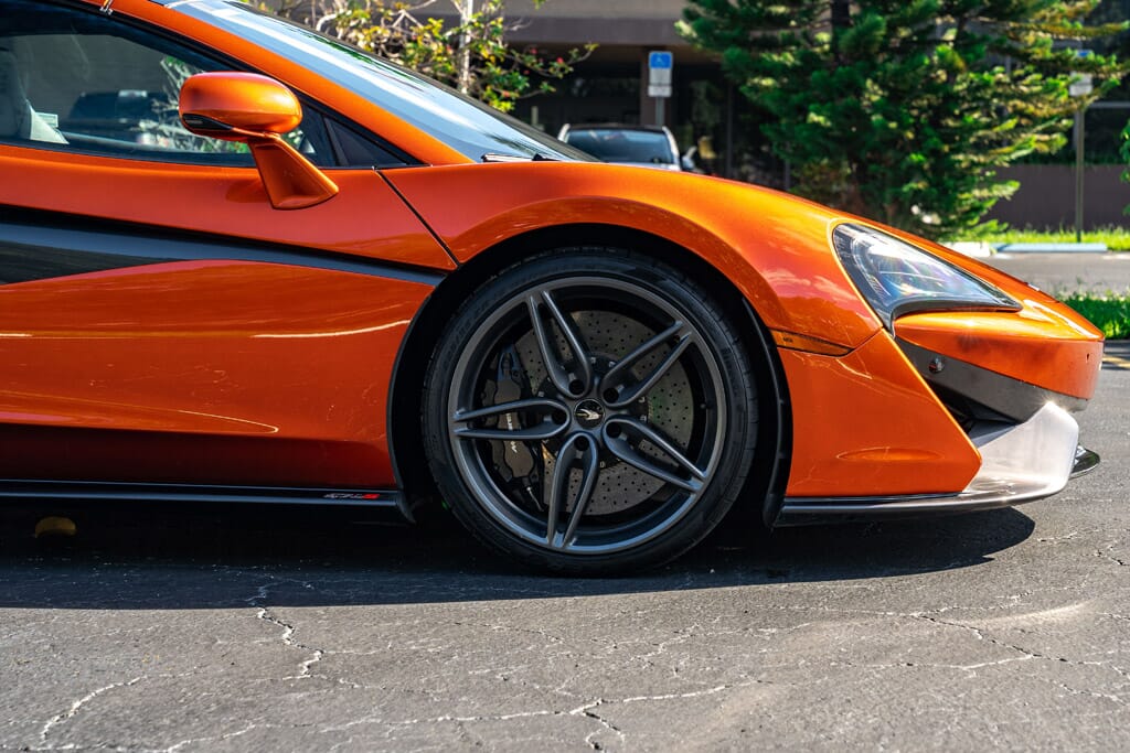 2019 McLaren 570S Spider for sale